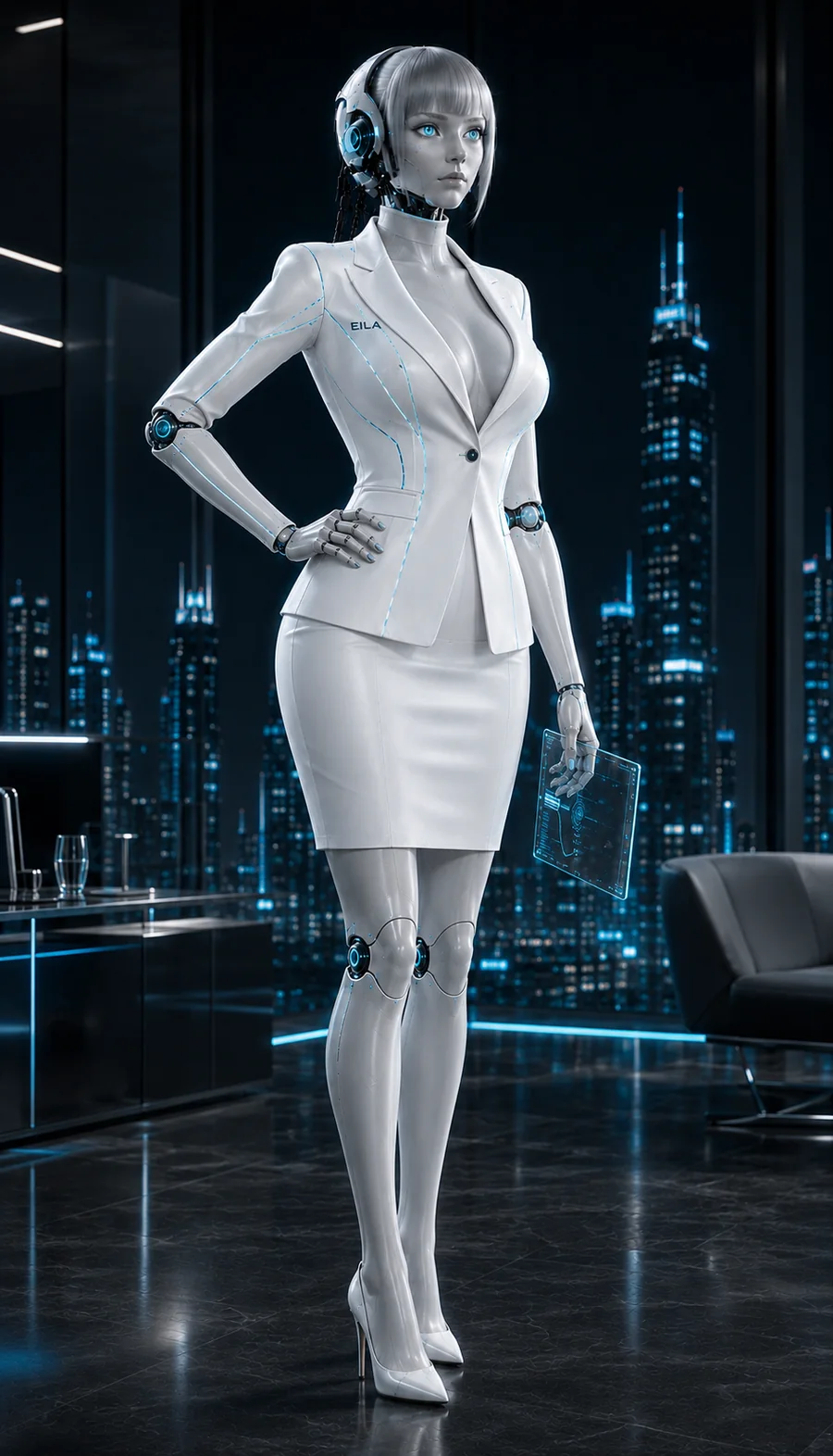 EILA android business assistant